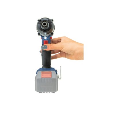 Scheppach / Woodster CID180-20Li Aku rázový uťahovač 1/4" 20 V