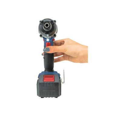 Scheppach / Woodster CID180-20Li Aku rázový uťahovač 1/4" 20 V