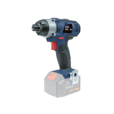 Scheppach / Woodster CID180-20Li Aku rázový uťahovač 1/4" 20 V