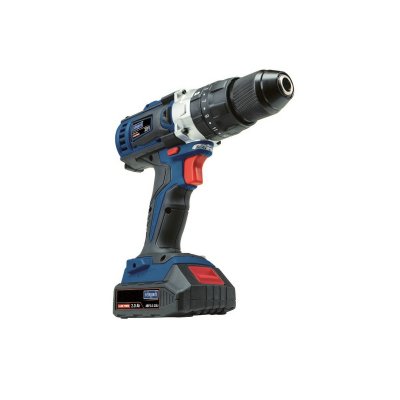Scheppach / Woodster CID40-20Li Ak príklepový skrutkovač 2-rýchl. 20 V, 2 Ah