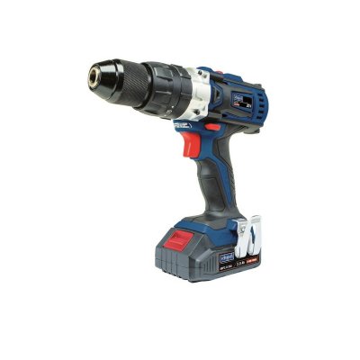 Scheppach / Woodster CID40-20Li Ak príklepový skrutkovač 2-rýchl. 20 V, 2 Ah