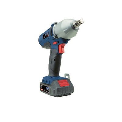 Scheppach / Woodster CIW350-20Li Aku rázový uťahovač 1/2" 20 V