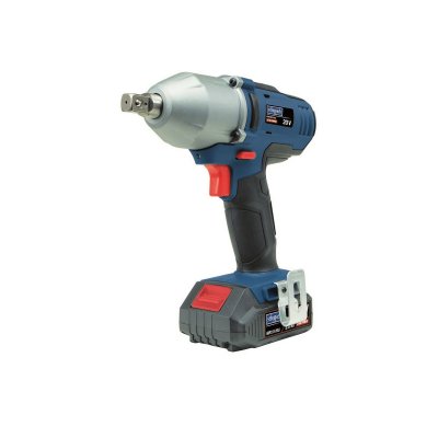 Scheppach / Woodster CIW350-20Li Aku rázový uťahovač 1/2" 20 V