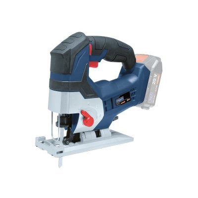 Scheppach / Woodster CJS25-20Li Aku priamočiara píla 20 V