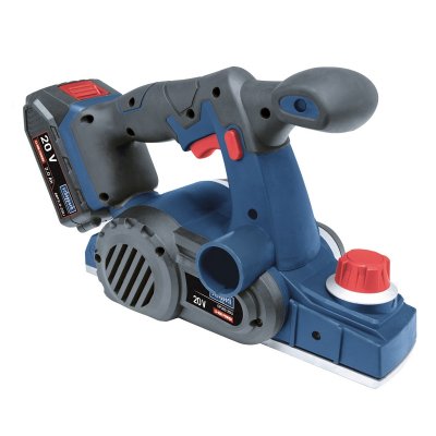 Scheppach / Woodster CPL60-20Li Aku hoblík 20 V