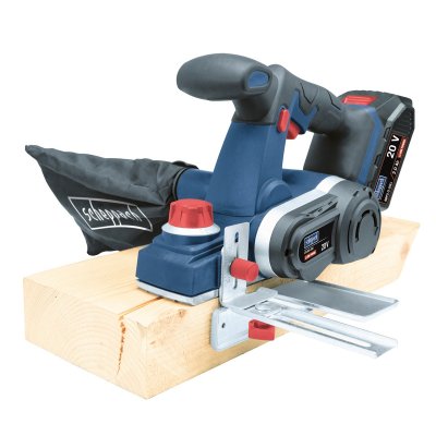 Scheppach / Woodster CPL60-20Li Aku hoblík 20 V