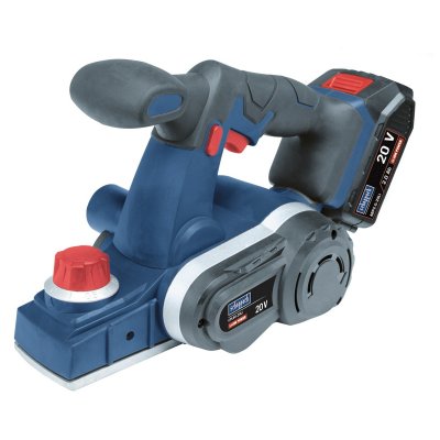 Scheppach / Woodster CPL60-20Li Aku hoblík 20 V