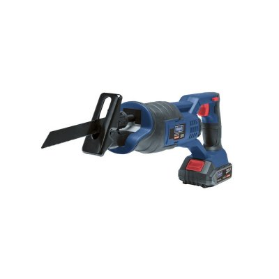 Scheppach / Woodster CRS100-20Li Aku mečová píla 20 V