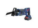 Scheppach / Woodster CRS100-20Li Aku mečová píla 20 V