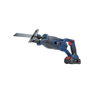 Scheppach / Woodster CRS100-20Li Aku mečová píla 20 V