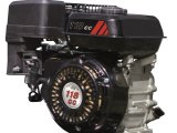 Scheppach / Woodster SC 40 P Prevzdušňovač s benzínovým motorom