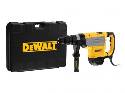 DeWALT D25733K Kombinované kladivo SDS-max 1400 W, 48 mm