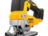 DeWALT DCS334N Aku priamočiara píla 18 V XR