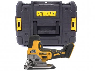 DeWALT DCS335NT Aku priamočiara píla 18 V XR v kufri