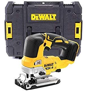DeWALT DCS334NT Aku priamočiara píla 18 V XR v kufti
