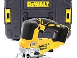 DeWALT DCS334NT Aku priamočiara píla 18 V XR v kufti