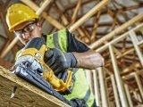 DeWALT DCS334N Aku priamočiara píla 18 V XR