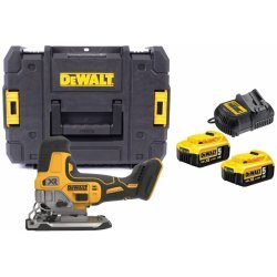 DeWALT DCS335P2 Aku priamočiara píla 18 V XR