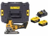 DeWALT DCS335P2 Aku priamočiara píla 18 V XR