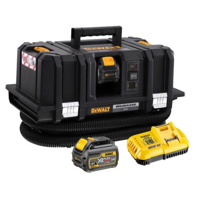 DeWALT DCV586MT2 Aku vysávač XR FLEXVOLT M, 54 V