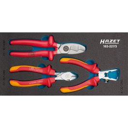 HAZET Sada klieští VDE 163-227/3 ∙ 3 ks