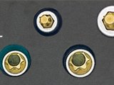 HAZET Sada náradia TORX® 163-252/9 ∙ 3/8" ∙ 9 ks