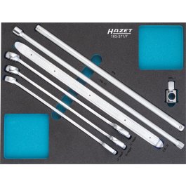 HAZET Sada náradia 163-371/7 ∙ 7 ks