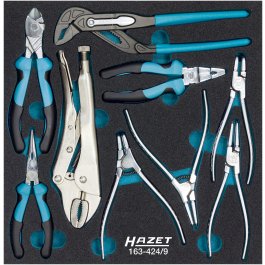 HAZET Sada klieští 163-424/9 ∙ 9 ks