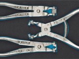 HAZET Sada klieští na hadicové spony 163-425/3 ∙ 3 ks