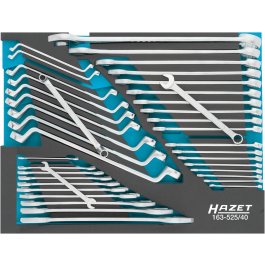 HAZET Sada šróbovacích kľúčov 163-525/40 ∙ 40 ks
