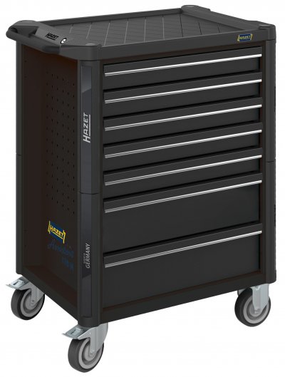 HAZET Dielenský vozík Asistent 179N-7-RAL9005