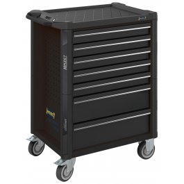 HAZET Dielenský vozík Asistent 179N-7-RAL9005