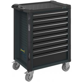 HAZET Dielenský vozík Asistent 179NT-8-RAL7016