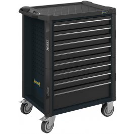 HAZET Dielenský vozík Asistent 179N-8-RAL7021