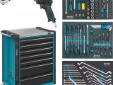 HAZET Dielenský vozík Asistent 179NX-7/137 ∙ 317 ks