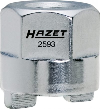 HAZET Čapový kľúč na tlmiče 2593-4
