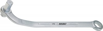 HAZET Kľúč pre servis olejov 2760 ∙ 14 x 17