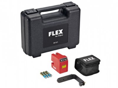 FLEX 393.665 Samonivelačný krížový laser ALC 2/1, 30 m