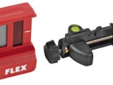 FLEX 393.703 Laserový prijímač