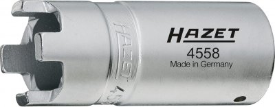 HAZET Čapový kľúč na tlakové matice 4558 ∙ 1/2"
