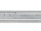 HAZET Račňový očkoplochý kľúč 606-15 ∙ 15