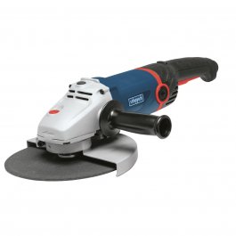 Scheppach / Woodster AG2200 Uhlová brúska 2200 W, 230 mm