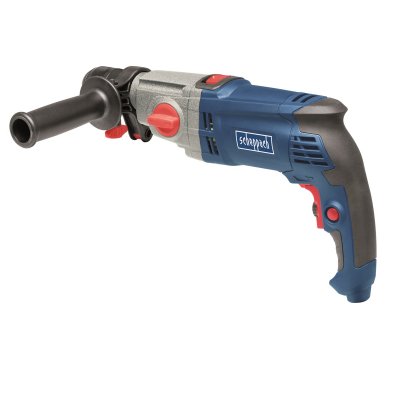 Scheppach / Woodster DI 1050 Dvojrýchlostná príklepová vŕtačka 1050 W