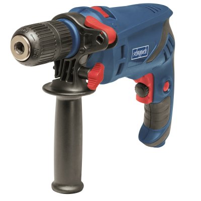 Scheppach / Woodster DM850 Príklepová vŕtačka 850 W