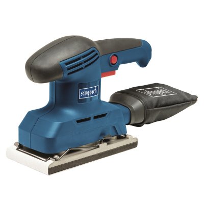 Scheppach / Woodster ES240 Vibračná brúska 240 W