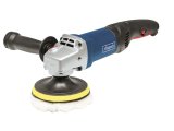 Scheppach / Woodster PM600 Leštička 600 W, 125 mm