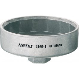 HAZET Kľúč na olejové filtre 2169-1 ∙ 1/2"