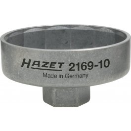 HAZET Kľúč na olejové filtre 2169-10 ∙ 3/8"