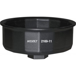 HAZET Kľúč na olejové filtre 2169-11 ∙ 1/2"