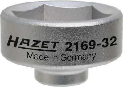 HAZET Kľúč na olejové filtre 2169-32 ∙ 3/8"